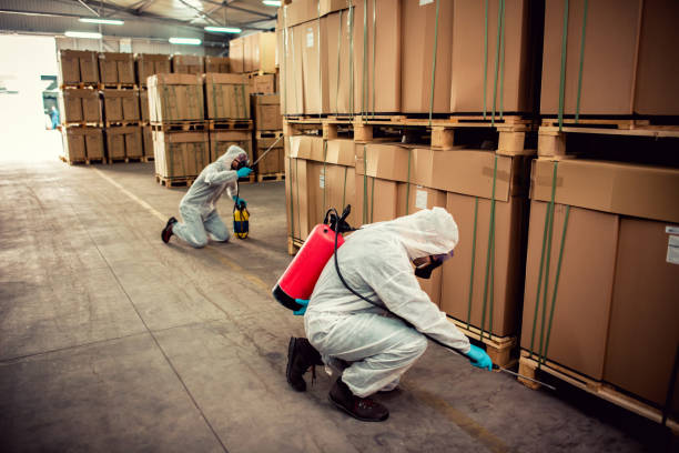 Best Cockroach Control Services  in Combined Locks, WI